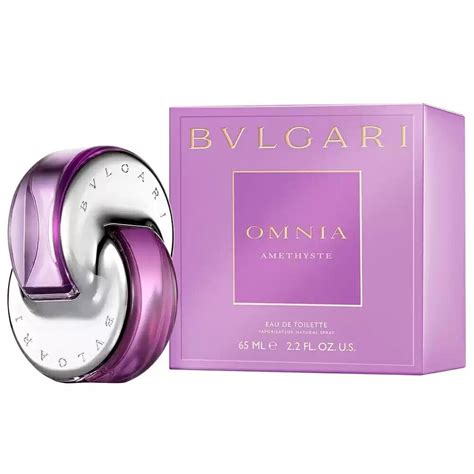 bulgari omnia amethyste.